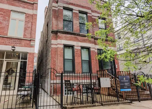 Property at 1116 N Hermitage Ave, Chicago, IL, 60622, 4 beds, 2 baths, [object Object]
