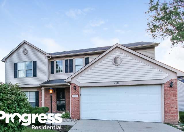 Photo of 4522 Golden Meadow Ct, Indianapolis, IN 46254