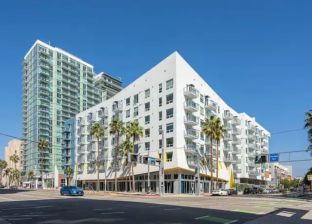 Property at Onni East Village - 333 E Broadway, Long Beach, CA, 90802, 2 beds, 2 baths, [object Object]