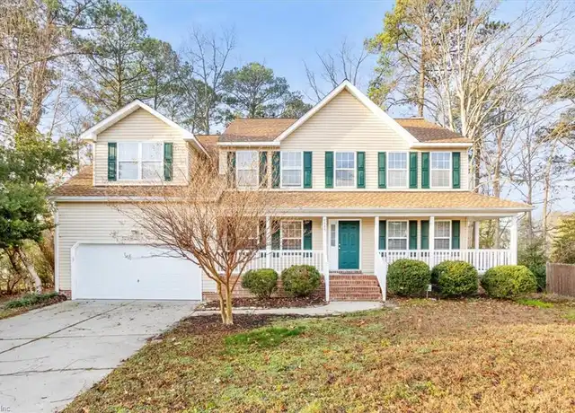 Property at 5995 Eagle Pt, Portsmouth, VA, 23703, 4 beds, 2.5 baths, [object Object]