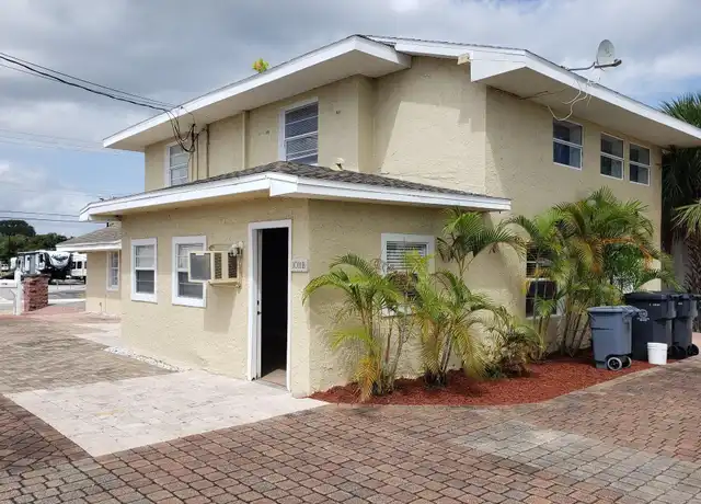 Property at 1011 S Hopkins Ave Unit C, Titusville, FL, 32780, 2 beds, 1 bath, [object Object]
