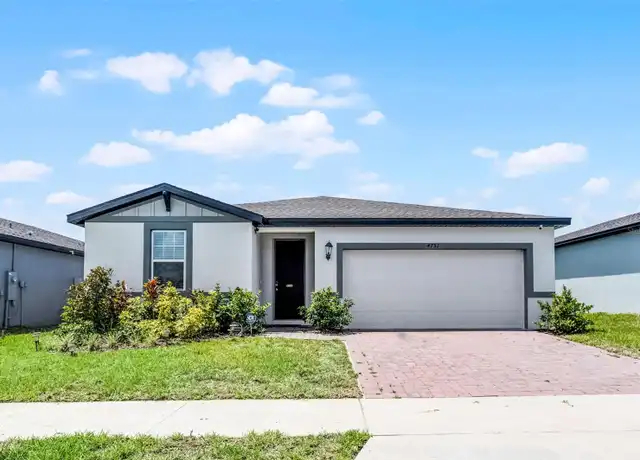 Property at 4751 Bernard Blvd, Haines City, FL, 33844, 4 beds, 2 baths, [object Object]