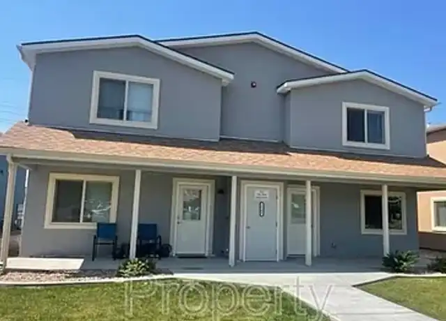 Property at 1705 N 7th St Unit B, Grand Junction, CO, 81501, 2 beds, 1.5 baths, [object Object]