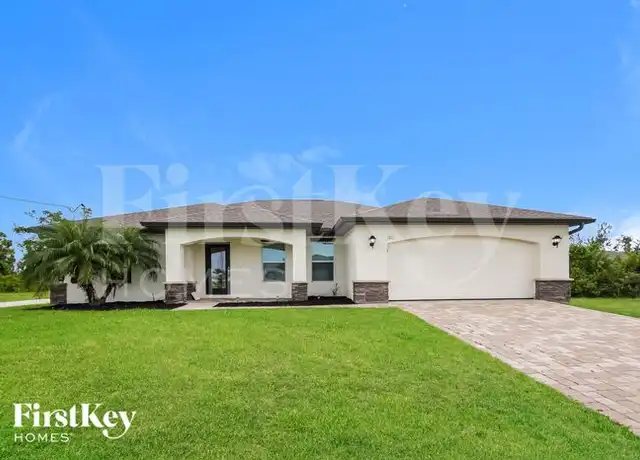 Property at 1811 NW 22nd Ave, Cape Coral, FL, 33993, 4 beds, 2 baths, [object Object]