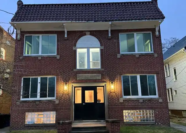 Property at 14614 Lakeshore Blvd Unit 1 C, Cleveland, OH, 44110, 2 beds, 1 bath, [object Object]