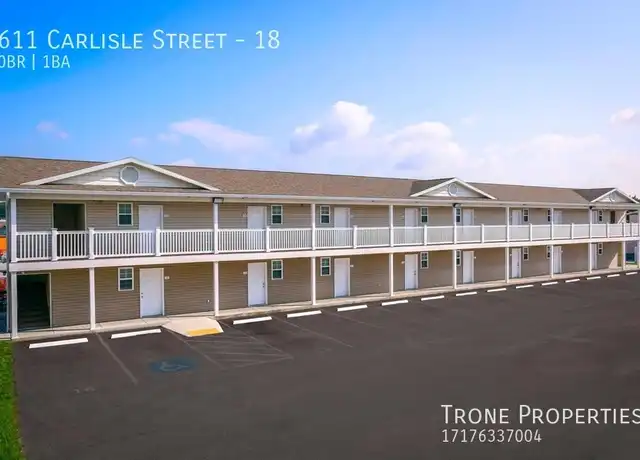 Property at 611 Carlisle St Unit 18, Hanover, PA, 17331, 0 beds, 1 bath, [object Object]
