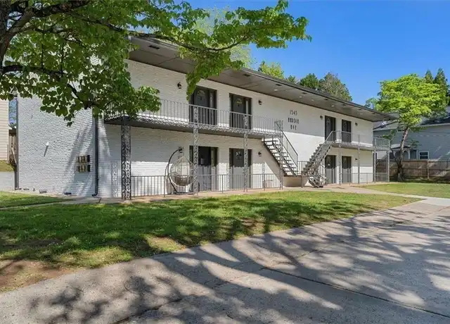 Property at 1543 Hardin Ave Unit 4, Atlanta, GA, 30337, 1 bed, 1 bath, [object Object]