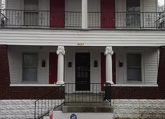Property at 4333 S 3rd St, Louisville, KY, 40214, 1 bed, 1 bath, [object Object]