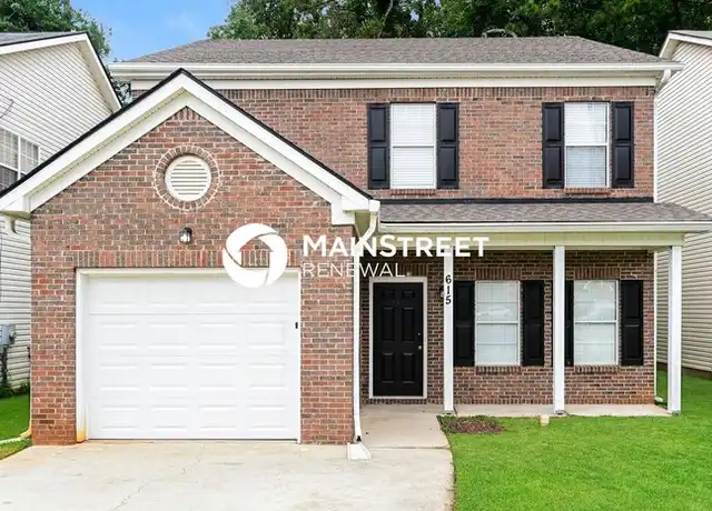 Property at 615 Shadowmoore Dr, Riverdale, GA, 30274, 3 beds, 3 baths, [object Object]