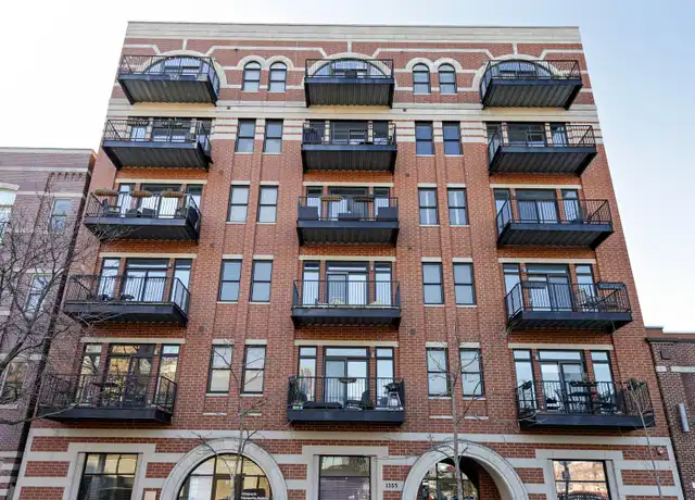 Property at 1355 W Washington Blvd Unit 5A, Chicago, IL, 60607, 1 bed, 1.5 baths, [object Object]
