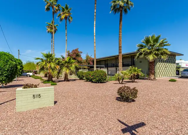 Property at Modern Uptown - 5115 N 12th St, Phoenix, AZ, 85014, 1-2 bed, 1 bath, [object Object]