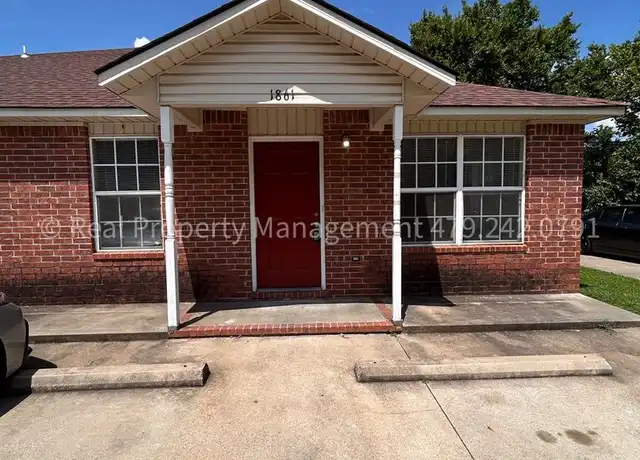 Property at 1861 Brazil Ave, Fort Smith, AR, 72908, 3 beds, 2 baths, [object Object]
