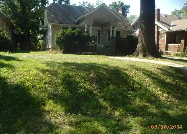 Property at 5846 Rockhill Rd, Kansas City, MO, 64110, 3 beds, 1 bath, [object Object]