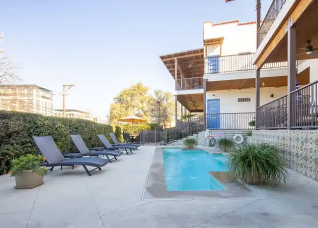 Property at 1542 N Alamo St #107, San Antonio, TX, 78215, 2 beds, 2 baths, [object Object]