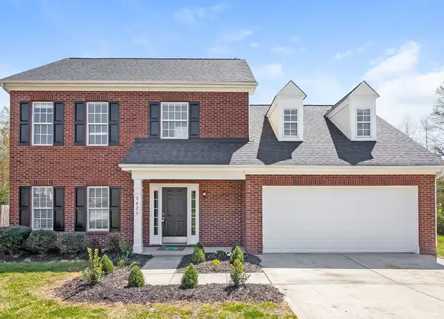 Property at 9826 Baxter Caldwell Dr, Charlotte, NC, 28213, 4 beds, 2.5 baths, [object Object]