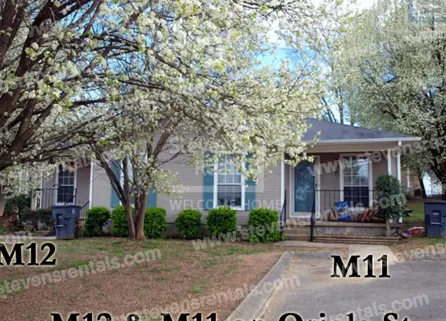 Property at 449 Oriole Dr Unit M11, McMinnville, TN, 37110, 2 beds, 2 baths, [object Object]