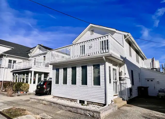 Property at 31 N Martindale Ave, Ventnor City, NJ, 08406, 3 beds, 2 baths, [object Object]
