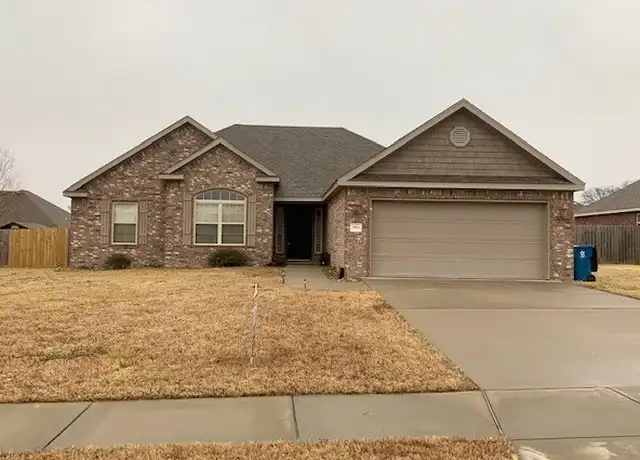 Property at 1905 SW Candlewood St, Bentonville, AR, 72713, 4 beds, 2 baths, [object Object]