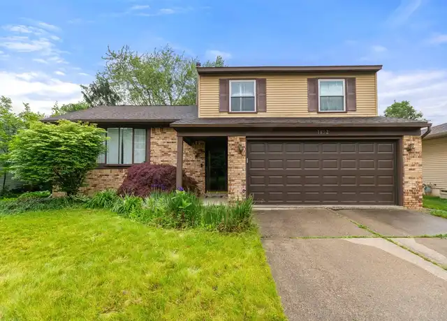 Property at 1852 Hamlet Dr, Ypsilanti, MI, 48198, 3 beds, 2.5 baths, [object Object]