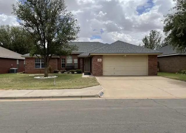 Property at 5821 89th St, Lubbock, TX, 79424, 3 beds, 2 baths, [object Object]