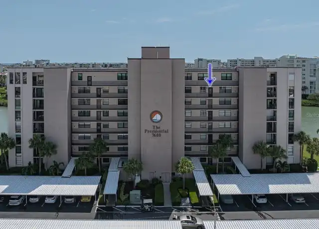 Property at 7600 Sun Island Dr S #703, South Pasadena, FL, 33707, 1 bed, 1 bath, [object Object]