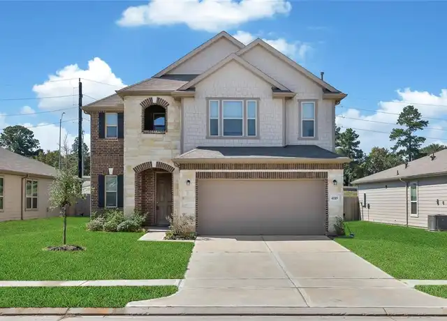 Property at 41519 Stampede Strem Dr, Magnolia, TX, 77354, 4 beds, 2.5 baths, [object Object]