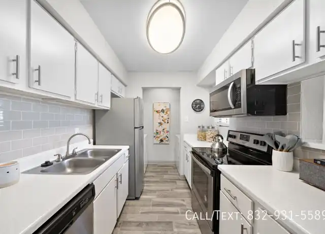 Property at 1056 McNee Rd Unit 6TMC, Houston, TX, 77054, 1 bed, 1 bath, [object Object]