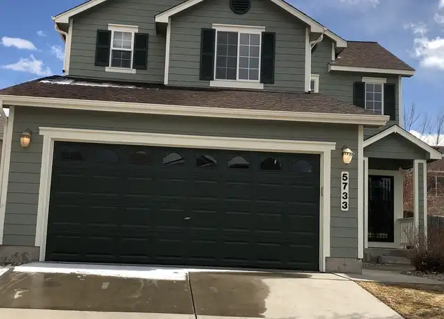 Property at 5733 Pioneer Mesa Dr, Colorado Springs, CO, 80923, 4 beds, 3.5 baths, [object Object]