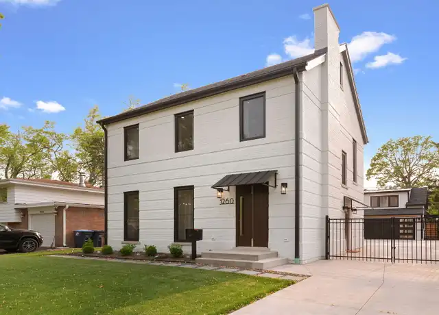 Property at 1260 Cavell Ave, Highland Park, IL, 60035, 3 beds, 4.5 baths, [object Object]