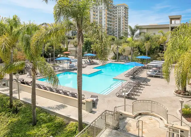 Property at Pearl - 4111 Via Marina, Marina Del Rey, CA, 90292, 1 bed, 1 bath, [object Object]
