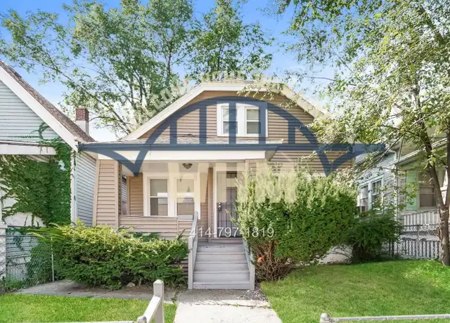 Property at 3215 W Auer Ave, Milwaukee, WI, 53216, 3 beds, 1 bath, [object Object]