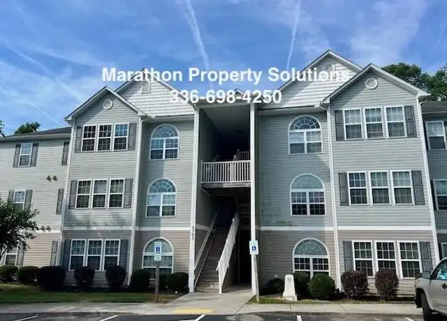 Property at 4705 Pennoak Ln Unit J, Greensboro, NC, 27407, 2 beds, 2 baths, [object Object]