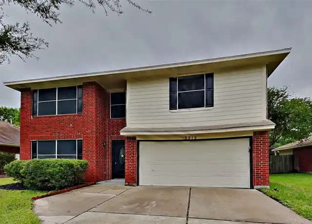 Property at 3515 Colmar Way, Houston, TX, 77084, 4 beds, 2.5 baths, [object Object]