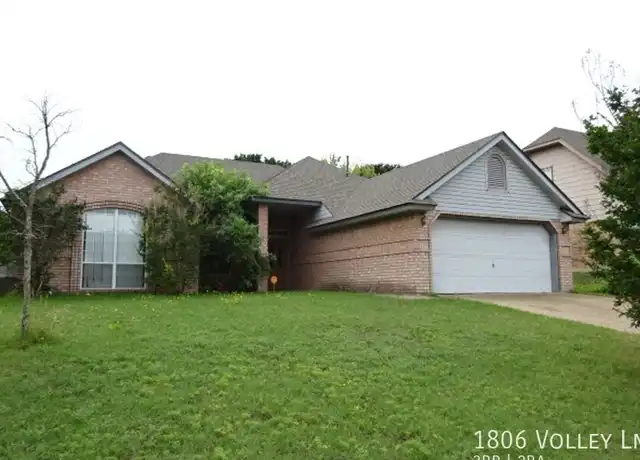 Property at 1806 Volley Ln, Harker Heights, TX, 76548, 3 beds, 2 baths, [object Object]