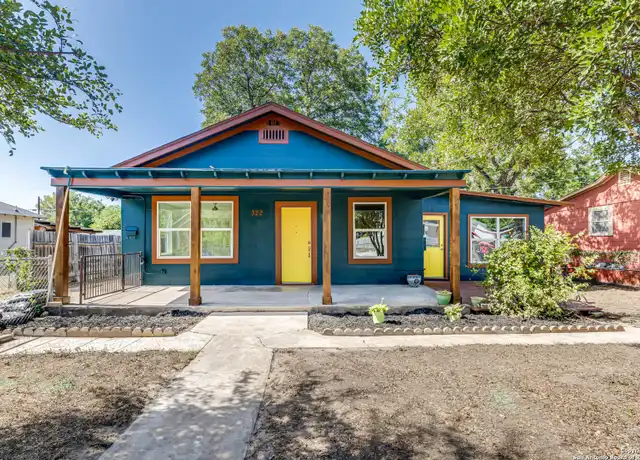 Property at 322 Compton Ave, San Antonio, TX, 78214, 4 beds, 2.5 baths, [object Object]