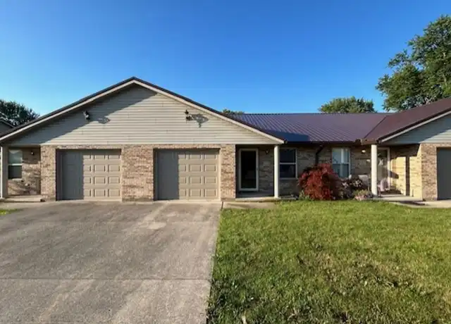Property at 1413 Jed Way Unit 1413, Piqua, OH, 45356, 2 beds, 1 bath, [object Object]