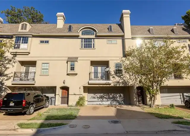 Property at 2203 N Carroll Ave Apt 1, Dallas, TX, 75204, 3 beds, 3 baths, [object Object]