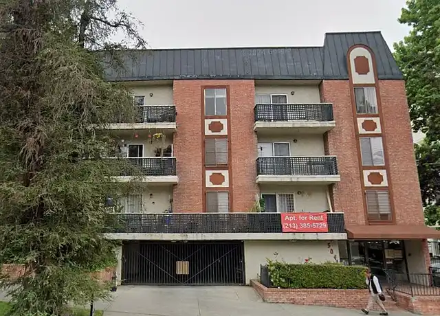 Property at Park Terrace - 504 S La Fayette Park Pl, Los Angeles, CA, 90057, 0 beds, 1 bath, [object Object]