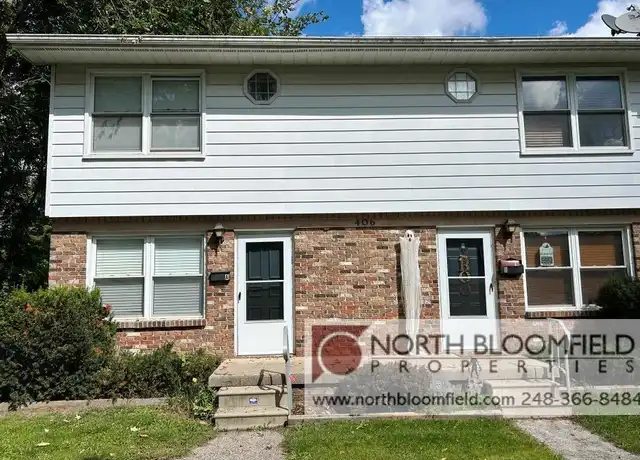 Property at 406 Union St Unit A, Grand Blanc, MI, 48439, 2 beds, 1.5 baths, [object Object]