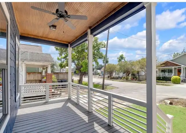 Property at 1708 Gentry St Unit B, Houston, TX, 77009, 3 beds, 3 baths, [object Object]