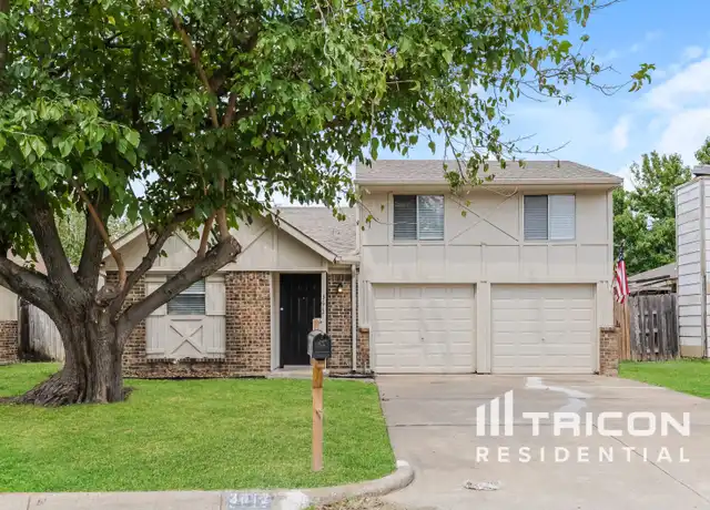 Property at 3612 High Plains Ct, Arlington, TX, 76014, 3 beds, 1 bath, [object Object]