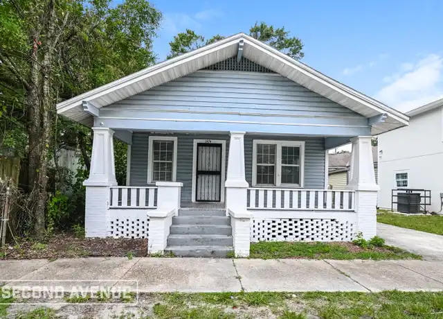 Property at 1474 Wilcox St, Jacksonville, FL, 32209, 3 beds, 1 bath, [object Object]