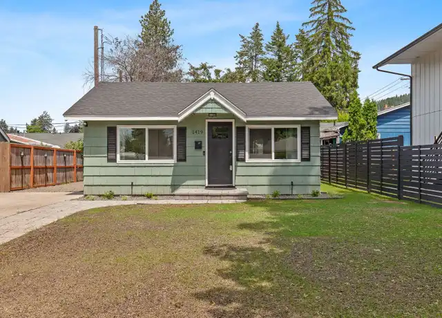 Property at 1419 E Birch Ave, Coeur D Alene, ID, 83814, 2 beds, 1 bath, [object Object]