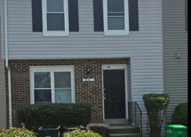Photo of 821 Saint Michaels Dr, Bowie, MD 20721