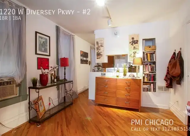 Property at 1220 W Diversey Pkwy Unit 2, Chicago, IL, 60614, 1 bed, 1 bath, [object Object]