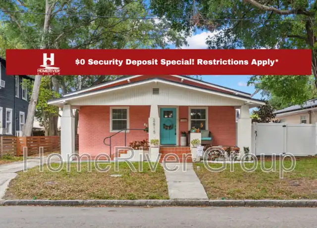 Property at 2815 N Taliaferro Ave, Tampa, FL, 33602, 3 beds, 2 baths, [object Object]