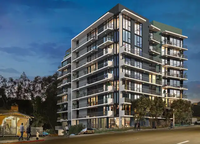 Property at Rainford Apartments - 3660 Reynard Way, San Diego, CA, 92103, 2 beds, 2 baths, [object Object]