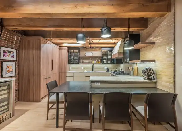 Property at 57 Fulton St #1, Boston, MA, 02109, 1 bed, 1 bath, [object Object]