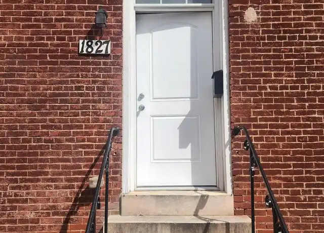Property at 1827 McCulloh St, Baltimore, MD, 21217, 4 beds, 2.5 baths, [object Object]