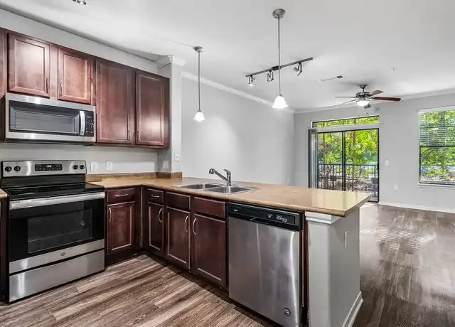 Property at Evergreen at Sterling Ridge - 10851 W Montfair Blvd, The Woodlands, TX, 77382, 1-2 bed, 1-2 bath, [object Object]